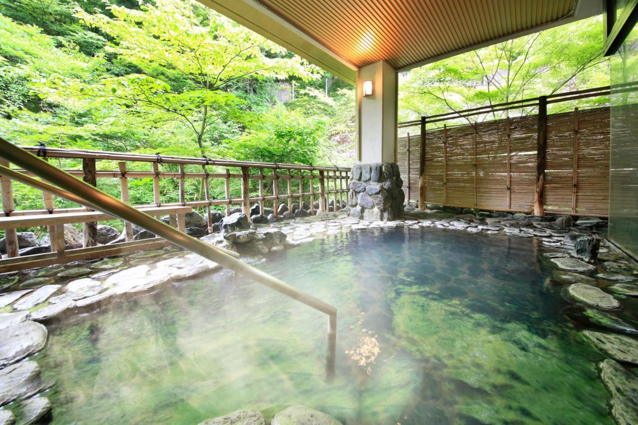 Shikitei Morioka Tsunagionsen Exterior photo